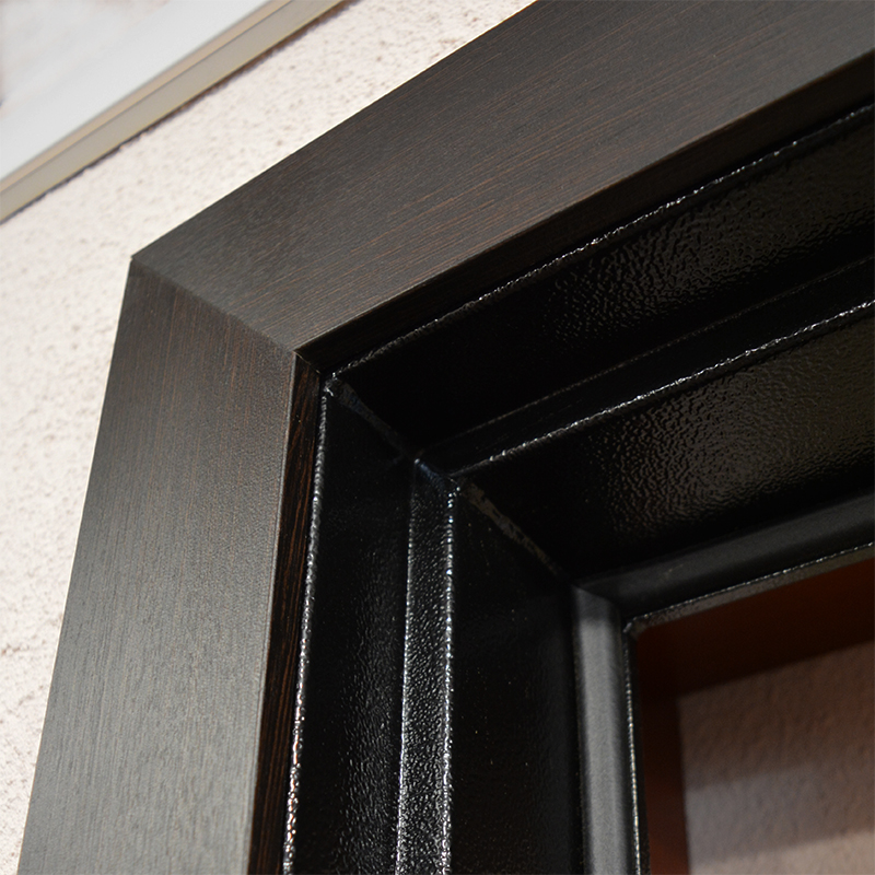 Стальная дверь «Викинг»