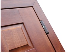 Стальная дверь «Массив»