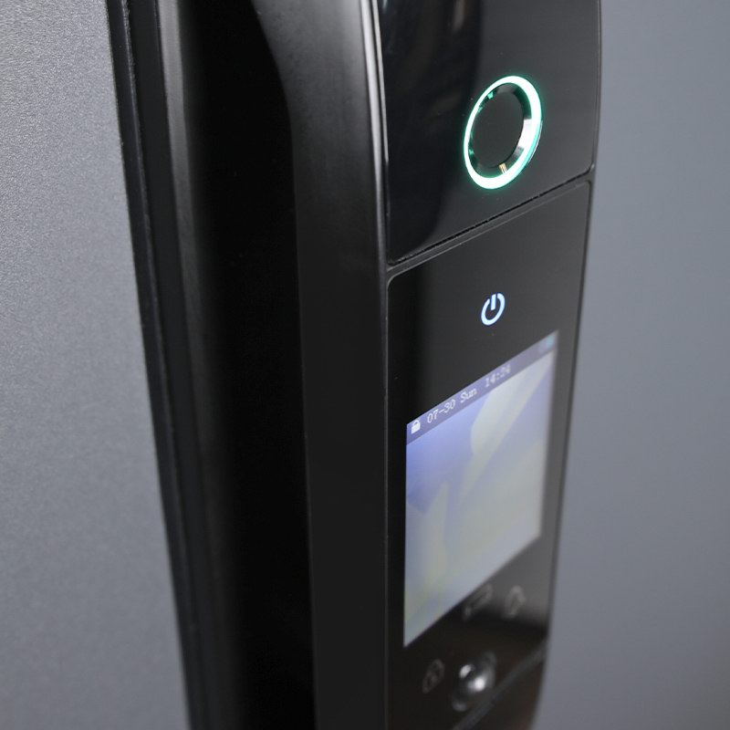 Стальная дверь «Nid» с умным замком