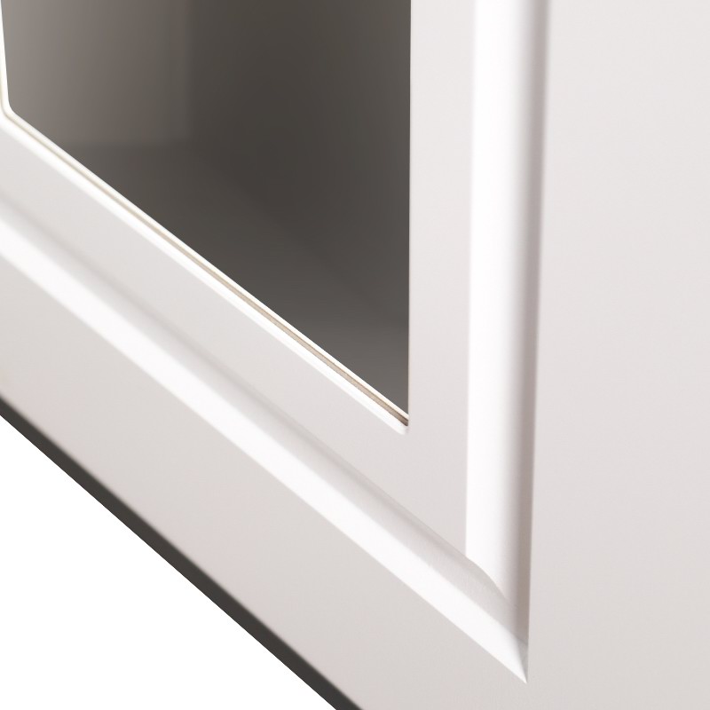 Стальная дверь «Vegas» с зеркалом