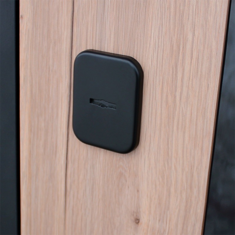 Стальная дверь «Фрегат с зеркалом»