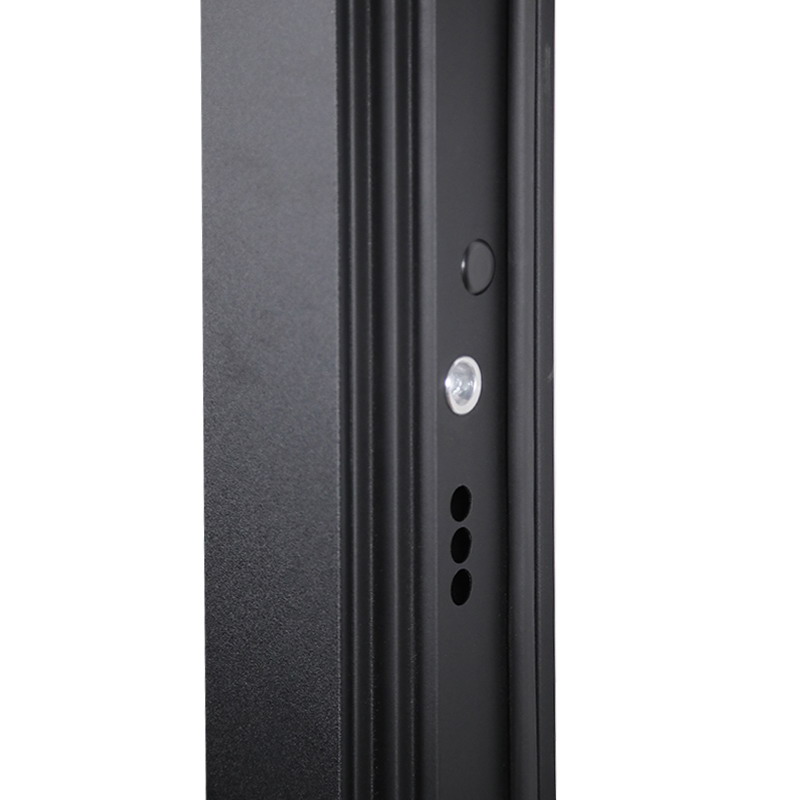 Стальная дверь «Конструктор» (биометрический замок Smart lock Y12)