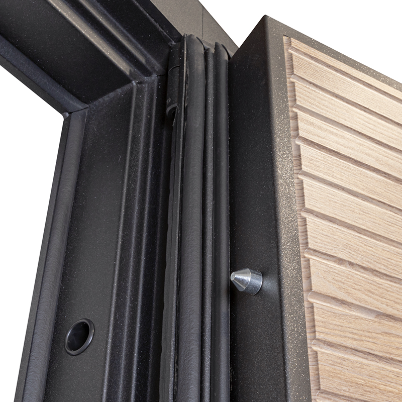 Стальная дверь «Antro» с умным замком