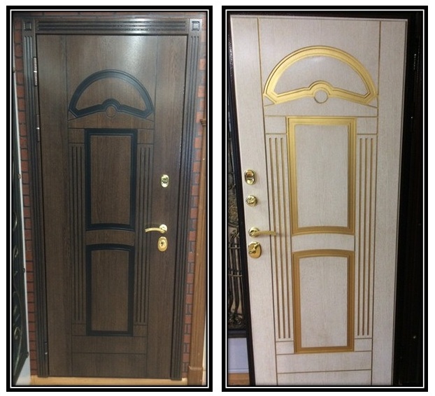 Стальная дверь «Аполлон»