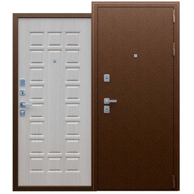 Стальная дверь «Спартак»