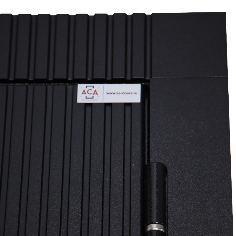 Стальная дверь «Арабика»