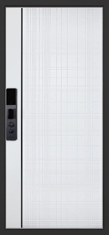 Стальная дверь «Traust» с умным замком