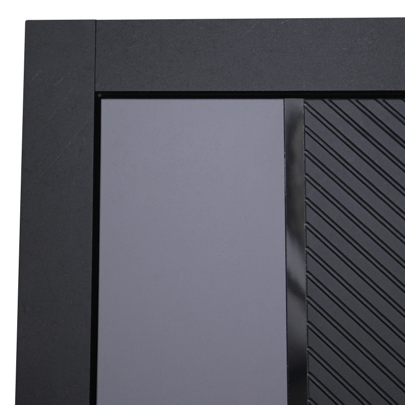 Стальная дверь «Рондо»