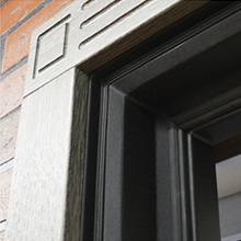 Стальная дверь «Виктория»