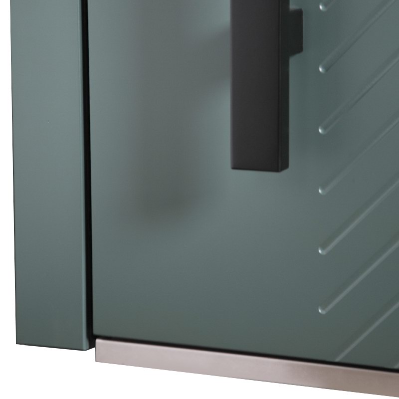 Стальная дверь «Тесла»