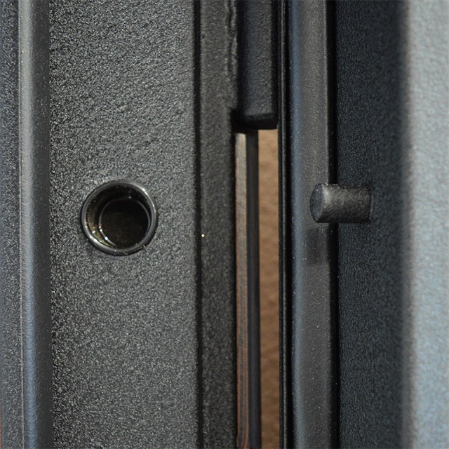 Стальная дверь «Фортуна»