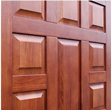 Стальная дверь «Массив»