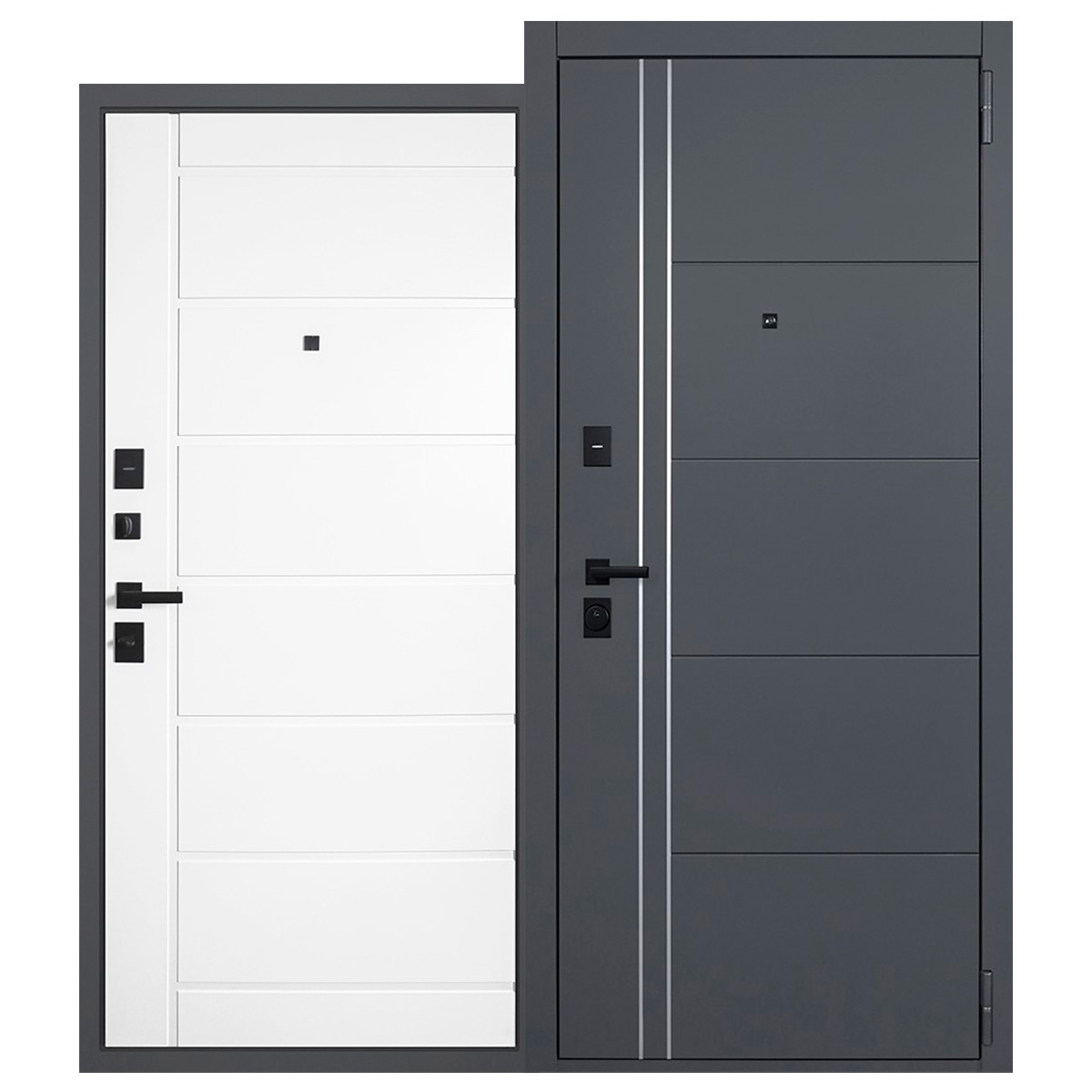 Стальная дверь «Vegas»