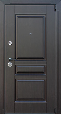 Стальная дверь «Гермес NEW»