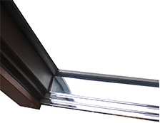 Стальная дверь «Массив»