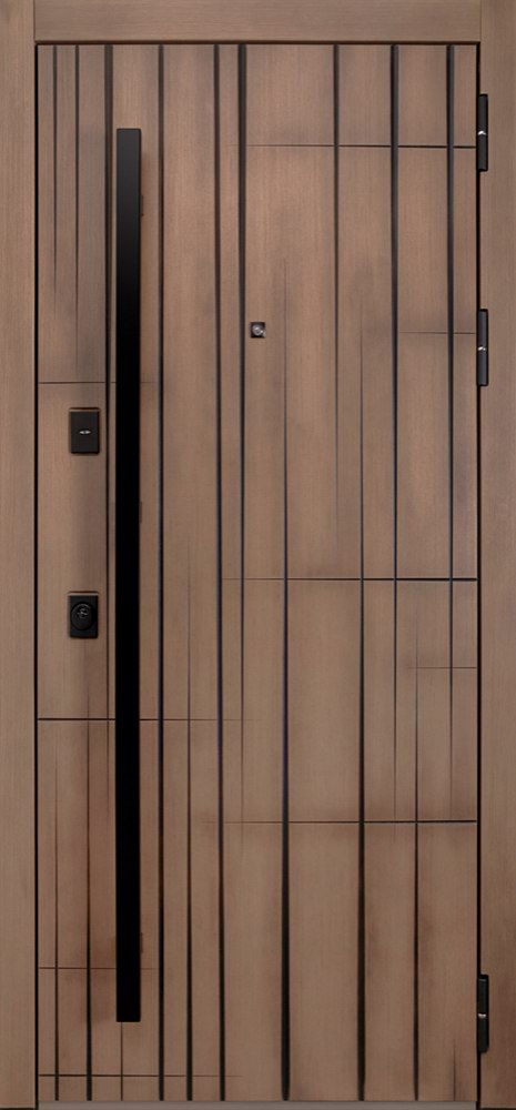 Стальная дверь «Эльдорадо»