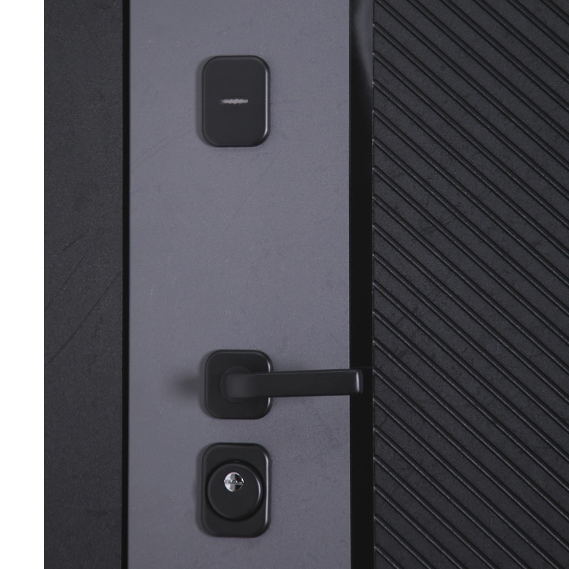 Стальная дверь «Рондо»