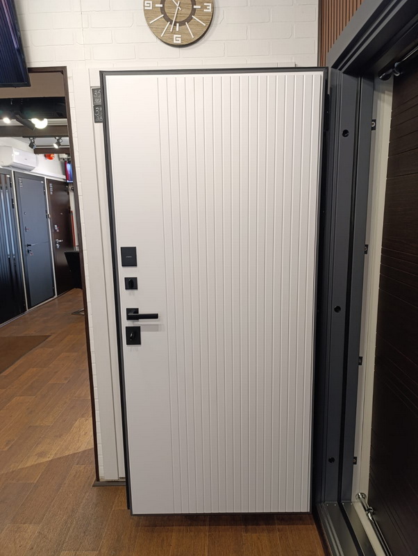 Стальная дверь Терморазрыв 3К «Winter»