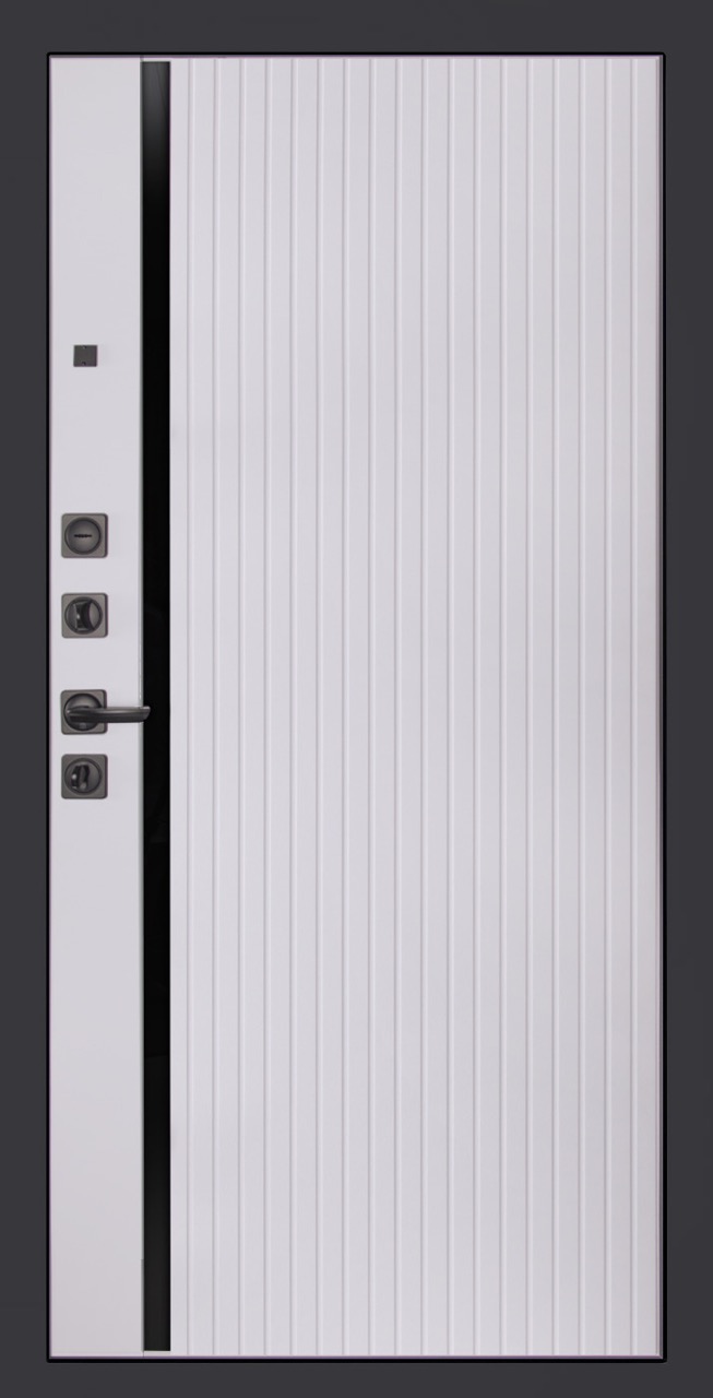 Стальная дверь «Тунис»