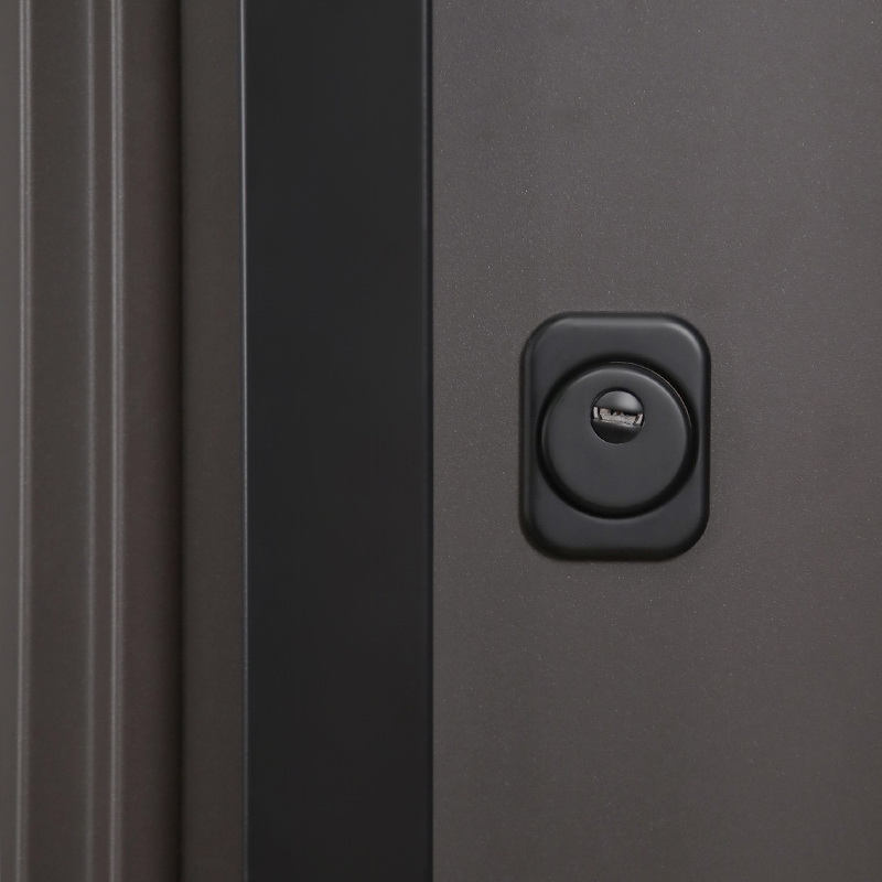 Стальная дверь Терморазрыв 3К «Tartos»