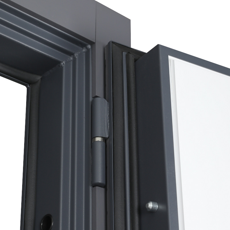 Стальная дверь «Амур»