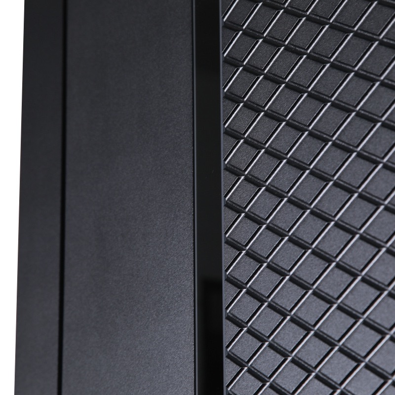 Стальная дверь «Ego»