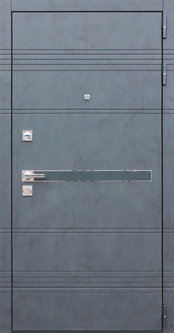 Стальная дверь «Президент»