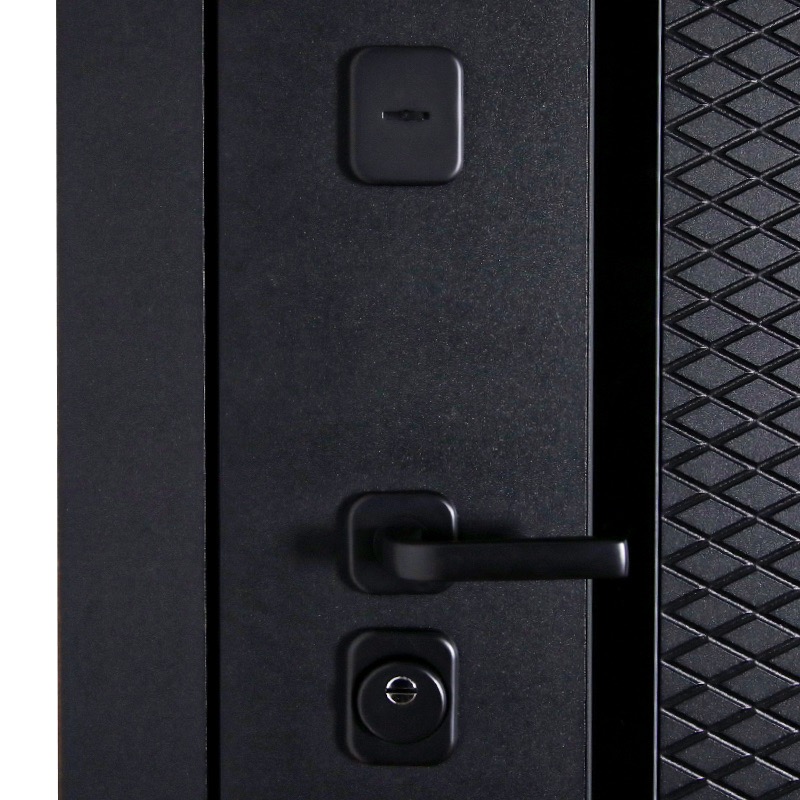 Стальная дверь «Ego»