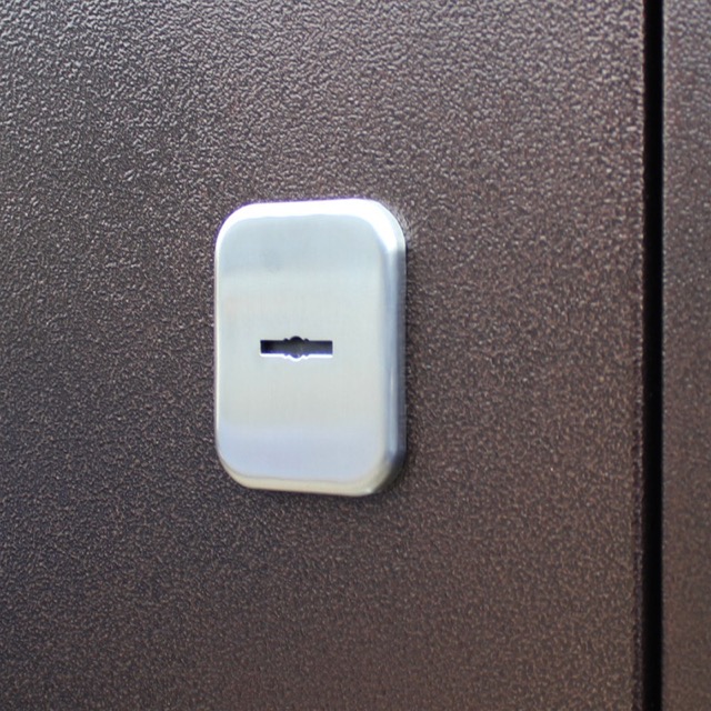 Стальная дверь «Спартак»