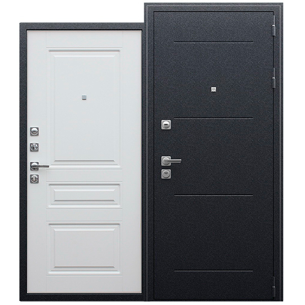 Стальная дверь «Техно XN 91 U»