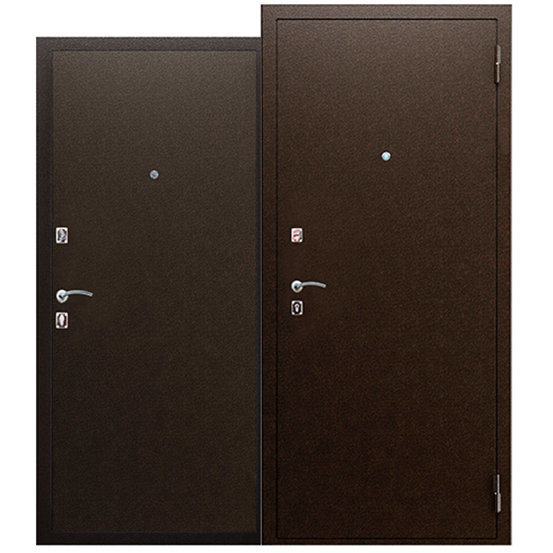 Стальная дверь «Амазон»