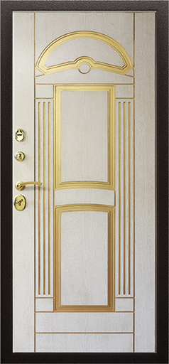 Стальная дверь «Аполлон»