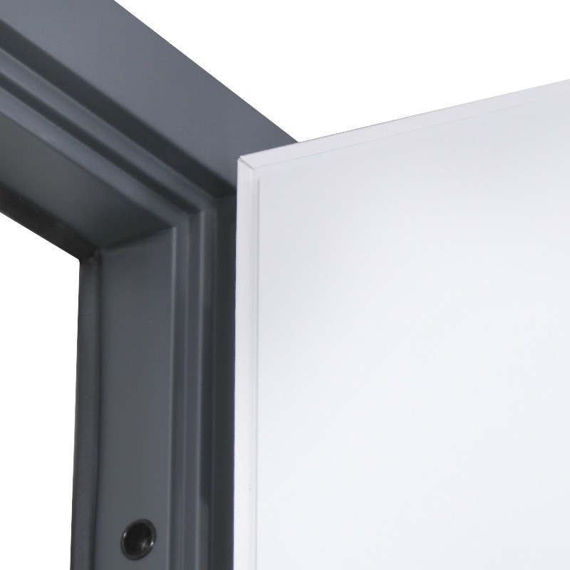 Стальная дверь Терморазрыв 3К «Стайл с окном»