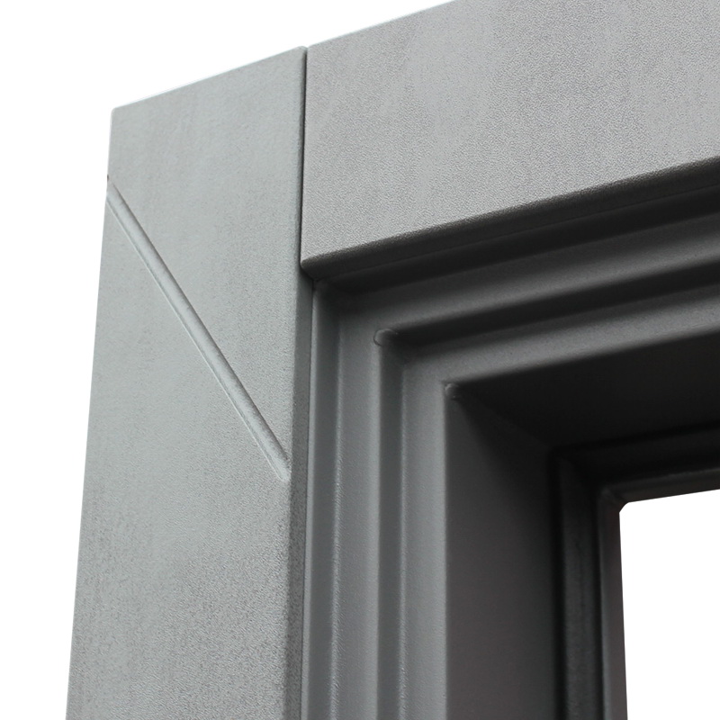 Стальная дверь «Дуэт Б»