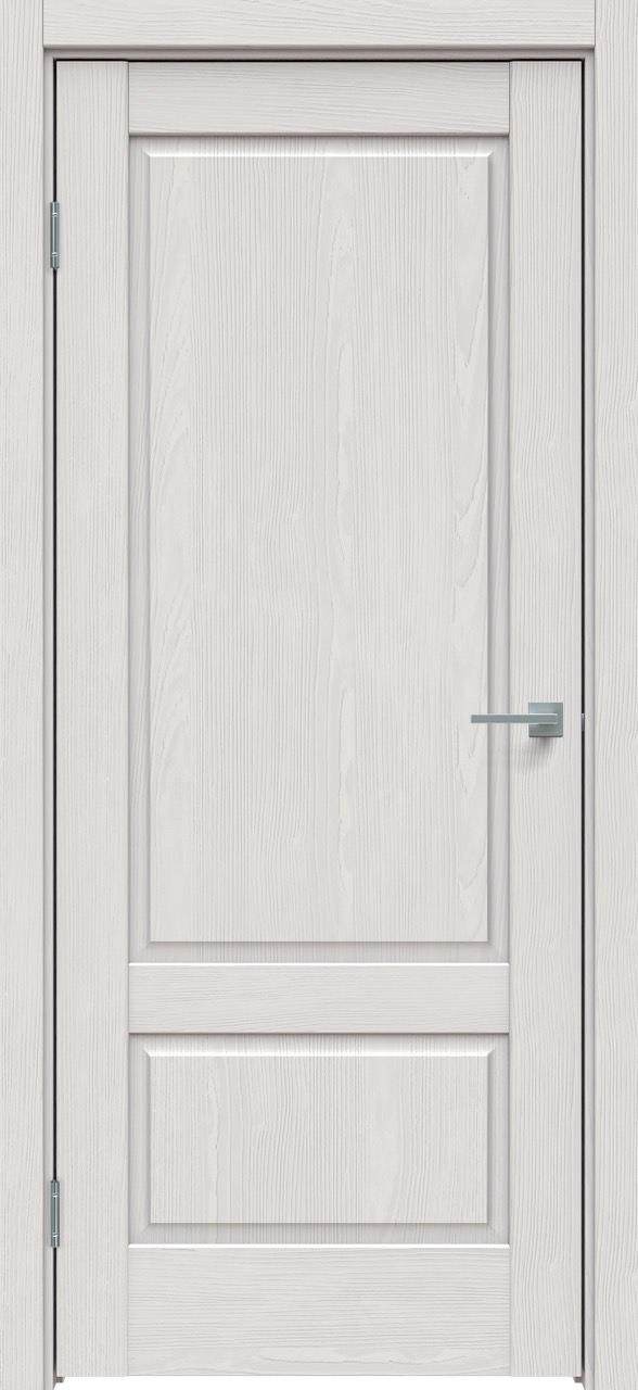  Дверь межкомнатная Triadoors 639. Дуб Серена светло-серый.