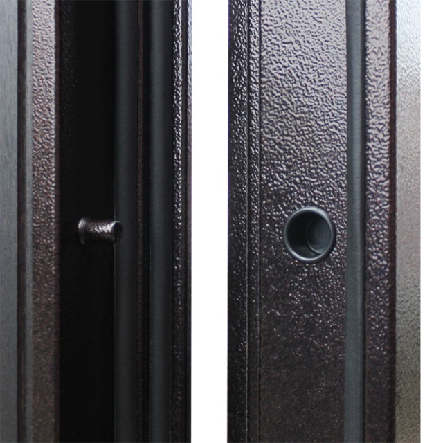 Стальная дверь «Спартак»