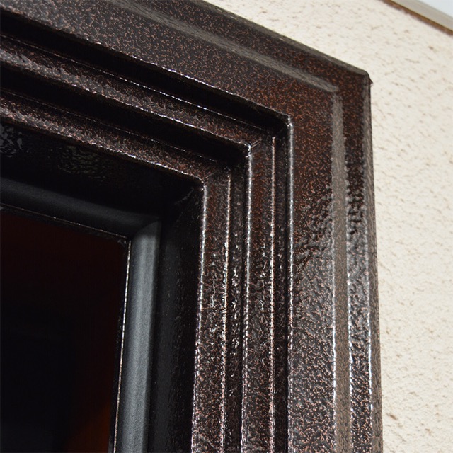 Стальная дверь «Прометей 3D»