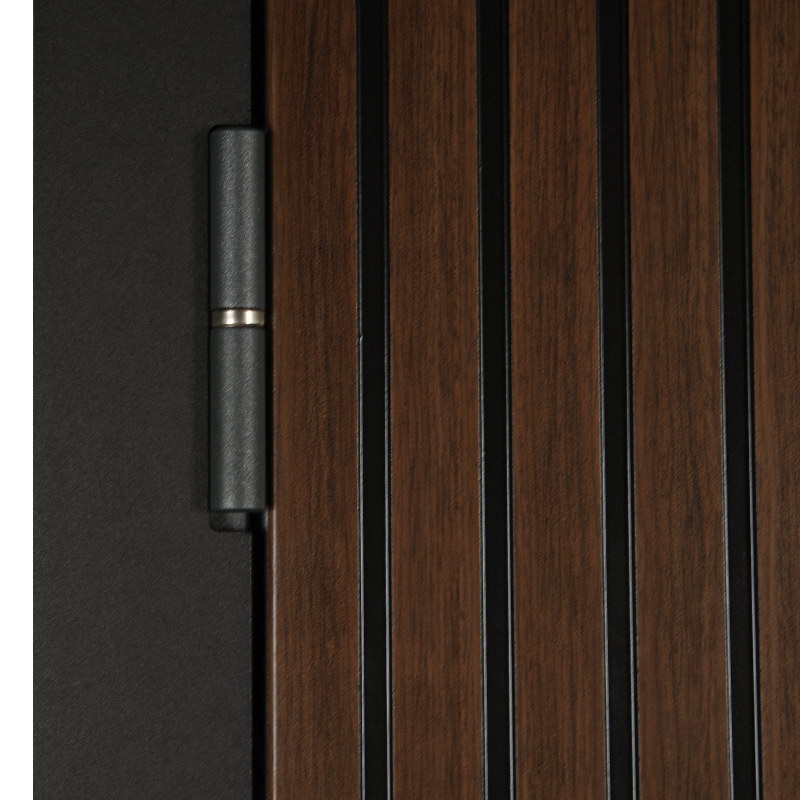 Стальная дверь «Фиджи» с умным замком