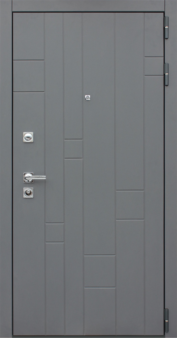 Стальная дверь «Цитадель»