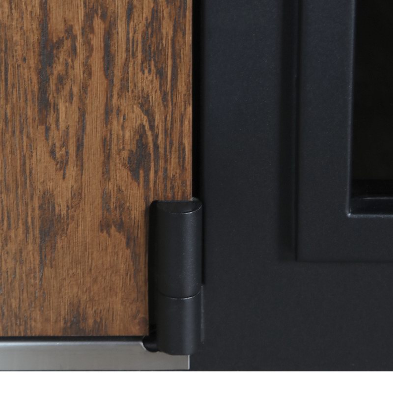 Стальная дверь Терморазрыв 3К «Tibr» с умным замком