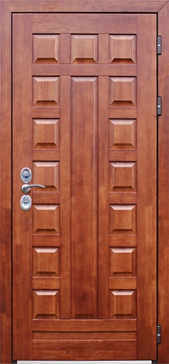 Стальная дверь «Массив»