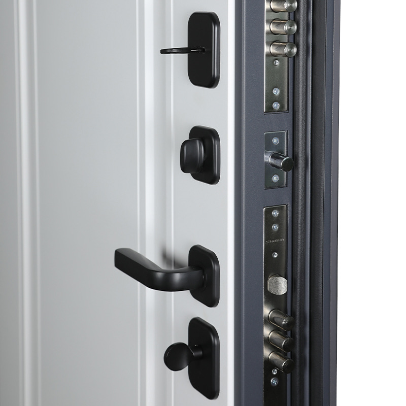 Стальная дверь «Амур»