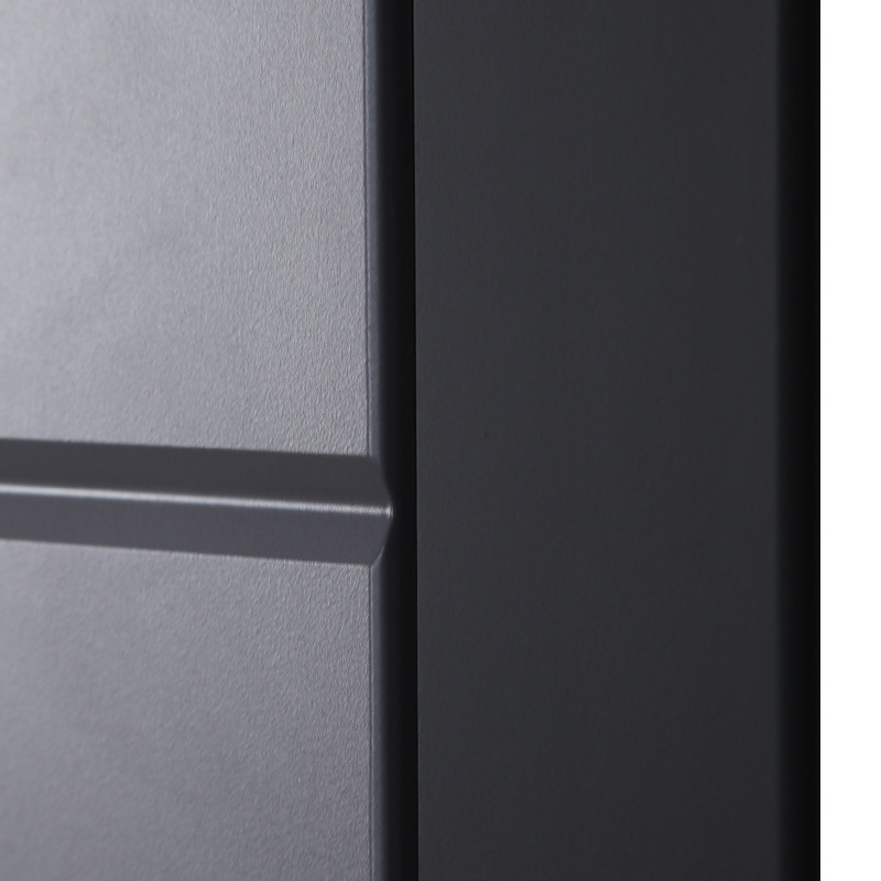 Стальная дверь Терморазрыв 3К «Снегирь с окном»