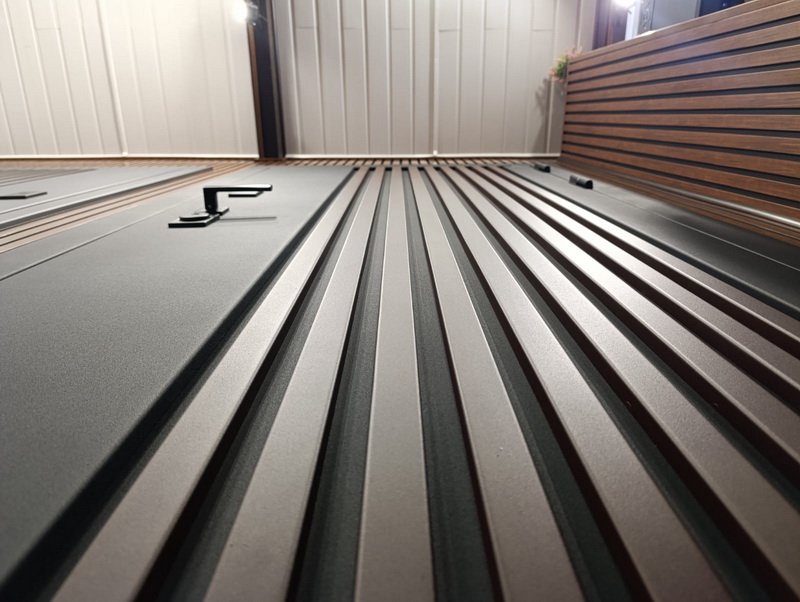 Стальная дверь Терморазрыв 3К «Nord»