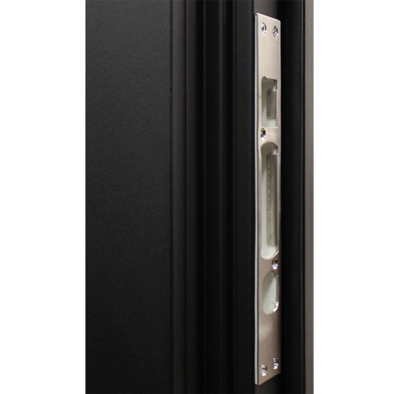 Стальная дверь «Jazz» с умным замком