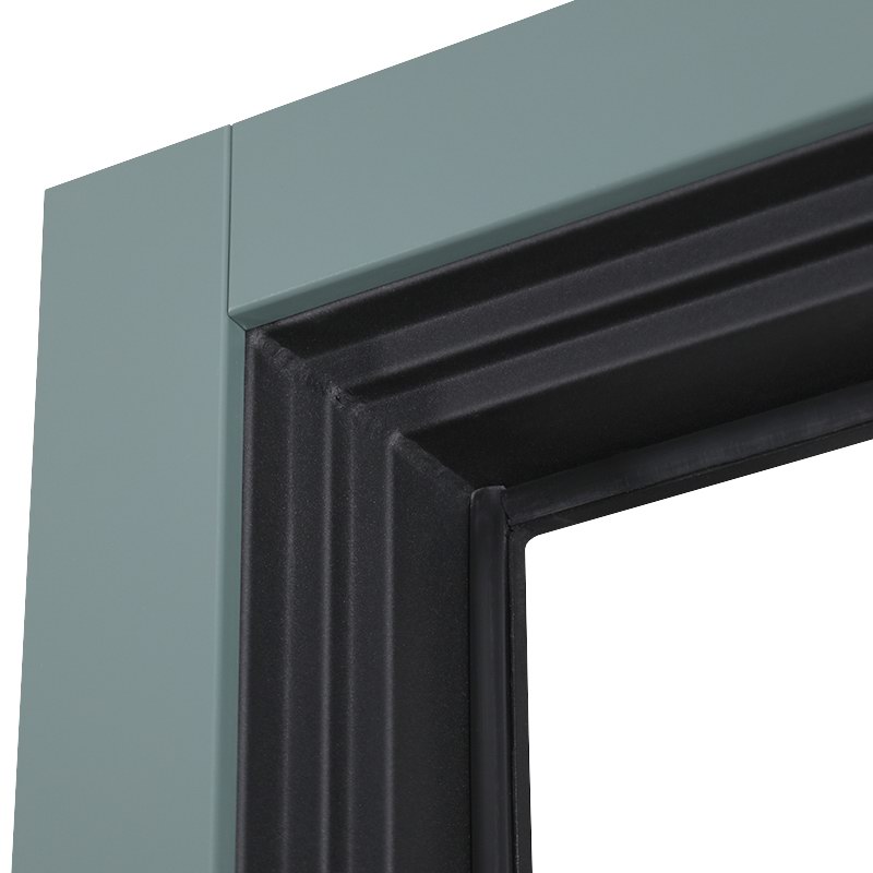 Стальная дверь «Омега»