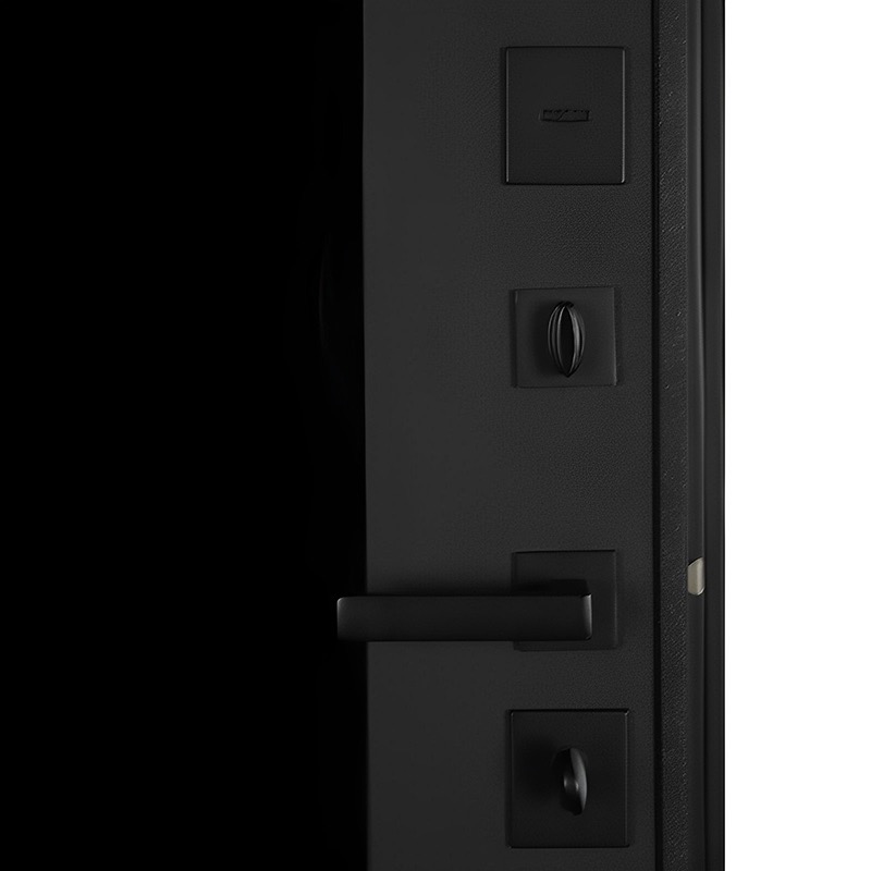 Стальная дверь «Tino» с зеркалом