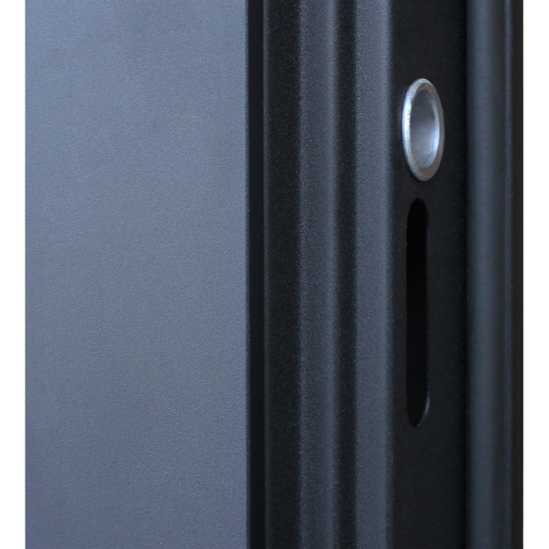 Стальная дверь «Фрегат с зеркалом»