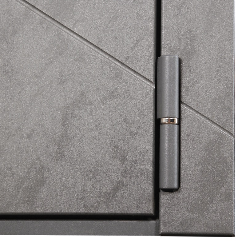 Стальная дверь «Сантос» с умным замком