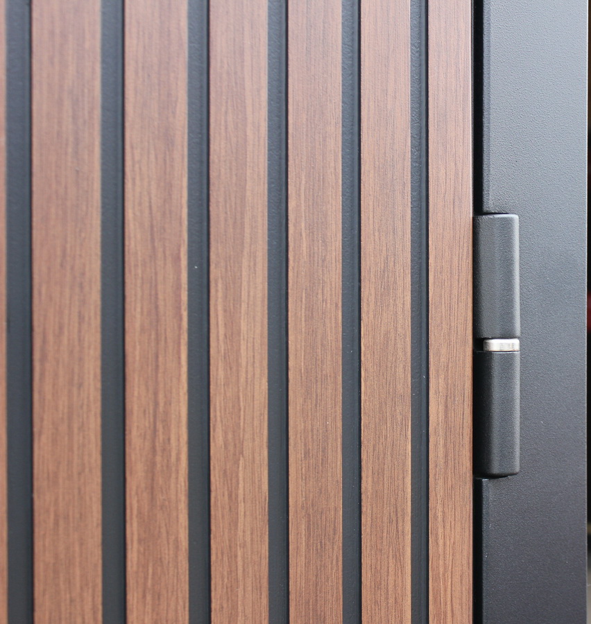 Стальная дверь «Velvet»